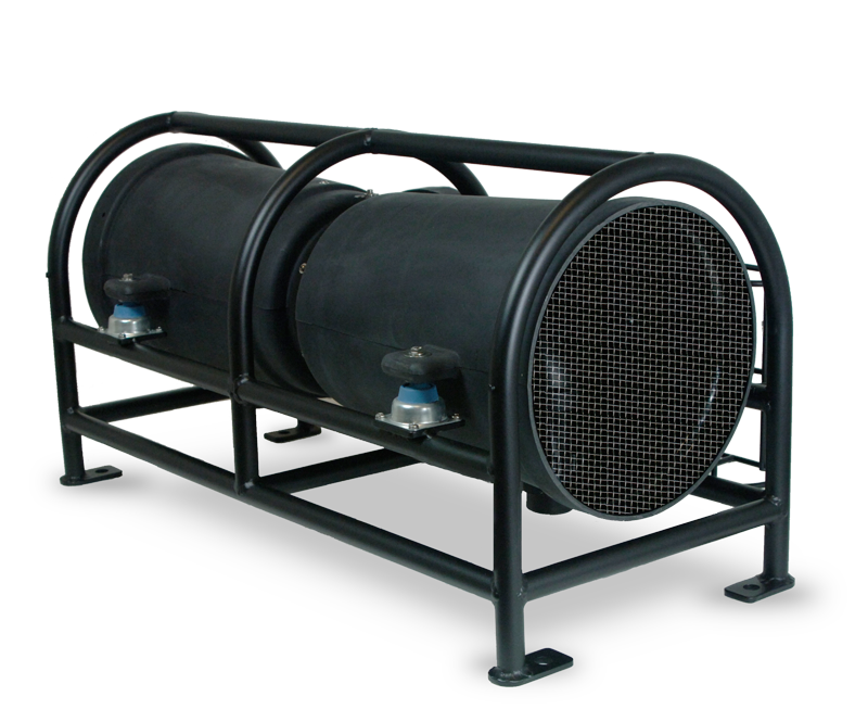 SASS 4200 Vehicle Mount Aerosol Concentrator SASS 4200 Vehicle Mount Aerosol Concentrator