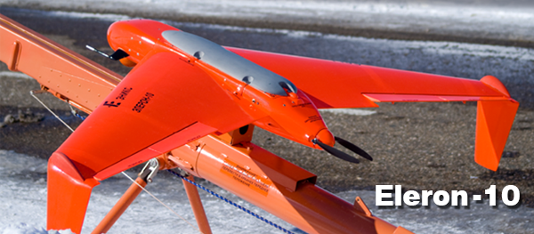 Eleron-10 UAV system