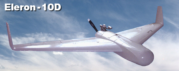 Eleron 10D UAV system