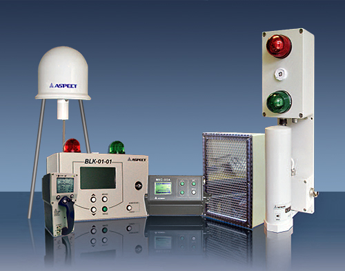 Dosimetric and radiometric equipment for radiation control at nuclear facilities, defense facilities and radiation environmental monitoring.