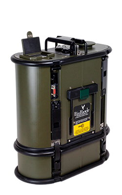 SASS 2300 Wetted-Wall Air Sampler