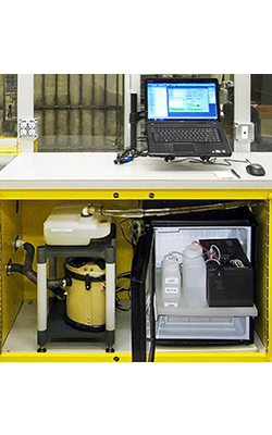 SASS 4100 Concentrator